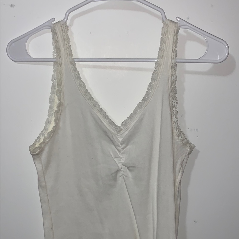 Hollister Slim Tank